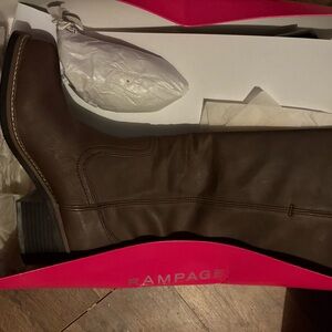 Rampage Brown Men's Boots